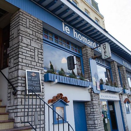 Le Homard Bleu 호텔 Berck 외부 사진