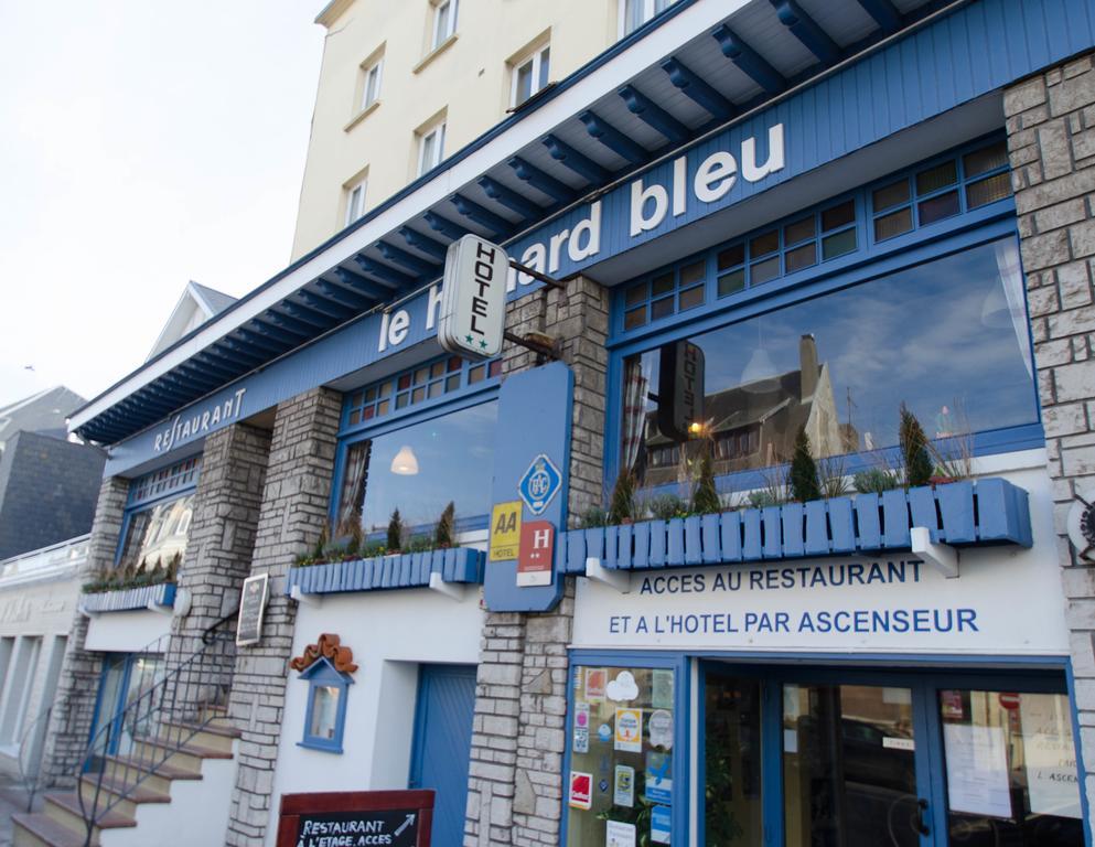 Le Homard Bleu 호텔 Berck 외부 사진